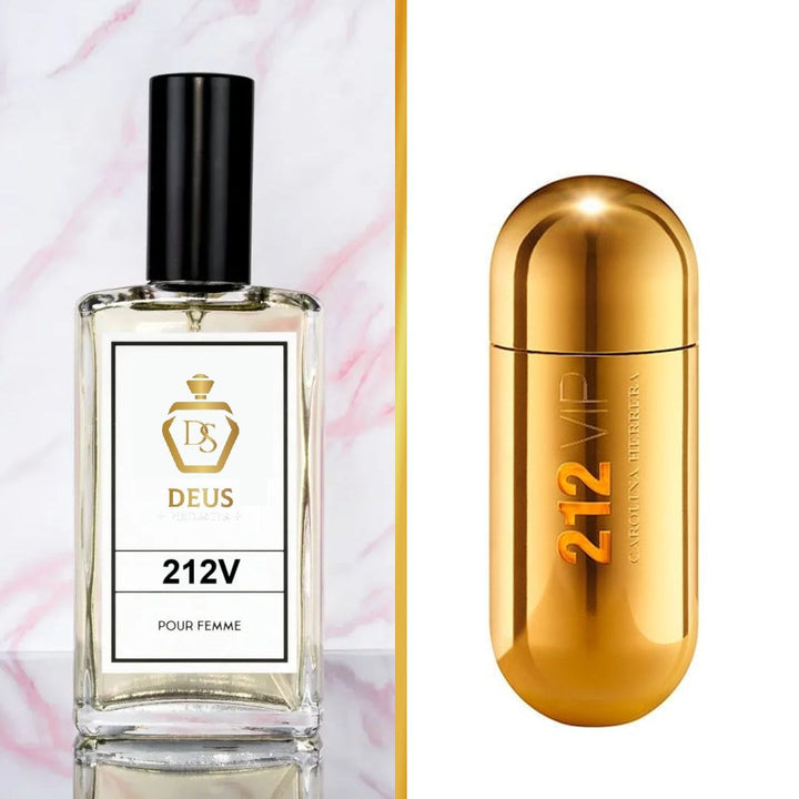 212V - Recuerda a 212 VIP femenino