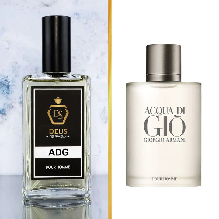 ADG - Recuerda a Acqua di Gio de Armani