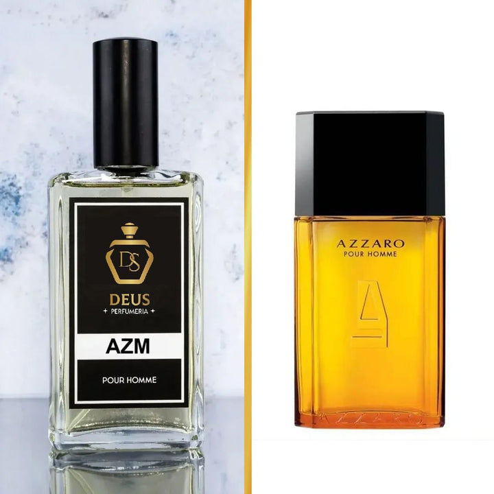 AZM - Recuerda a Azzaro Men