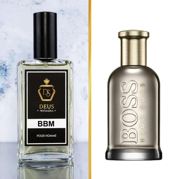 BBM - Recuerda a Boss Bottled