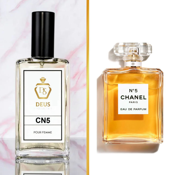 CN5 - Recuerda a Chanel Nº5