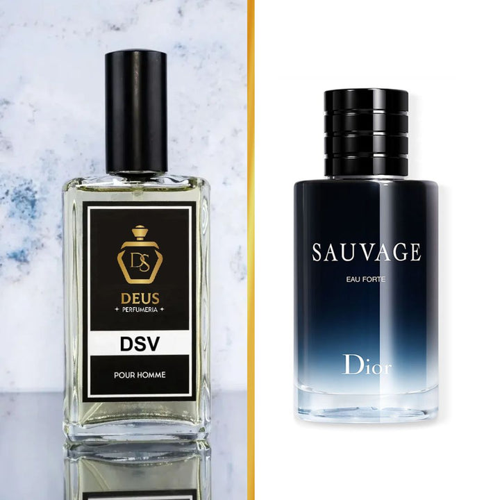 DSV - Recuerda a Sauvage de Dior