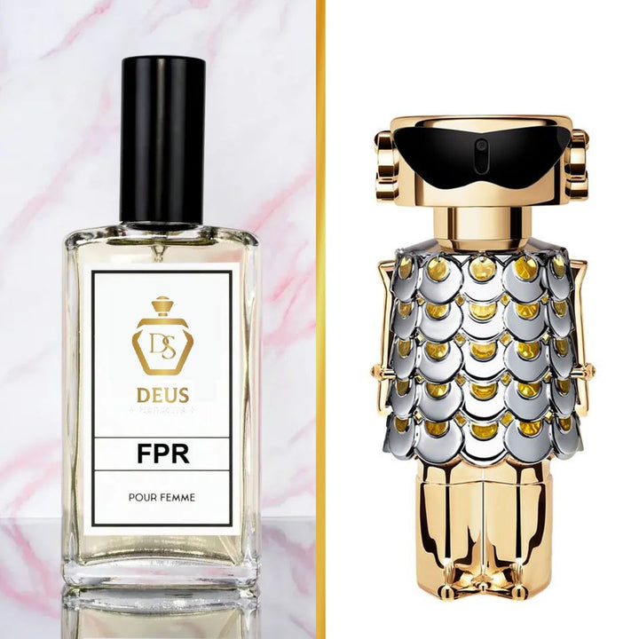 FPR - Recuerda a Fame de Paco Rabanne