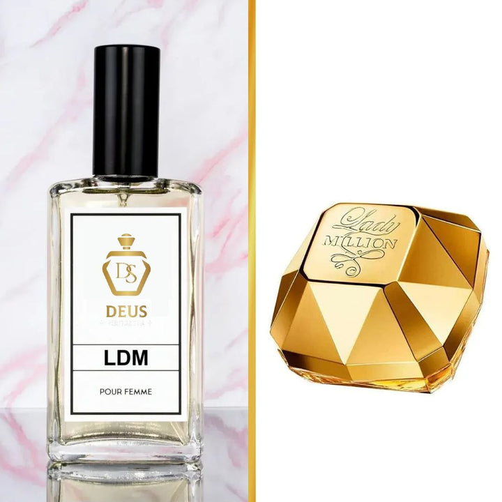 LDM - Recuerda a Lady Million