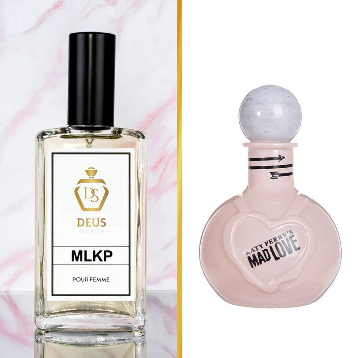 MLKP - Recuerda a Mad Love de Katy Perry