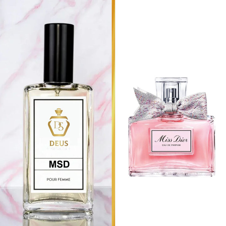 MSD - Recuerda a Miss Dior