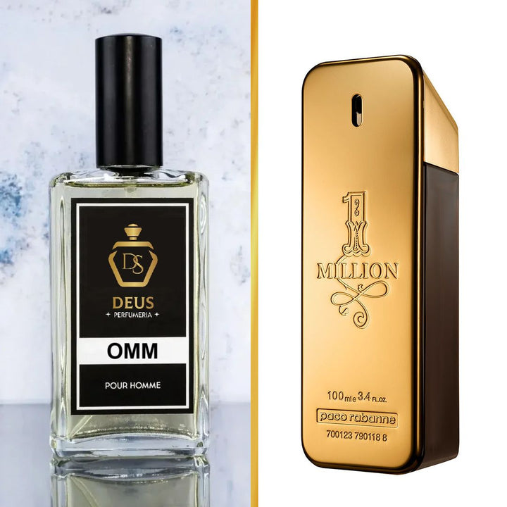 OMM - Recuerda a One Million Men