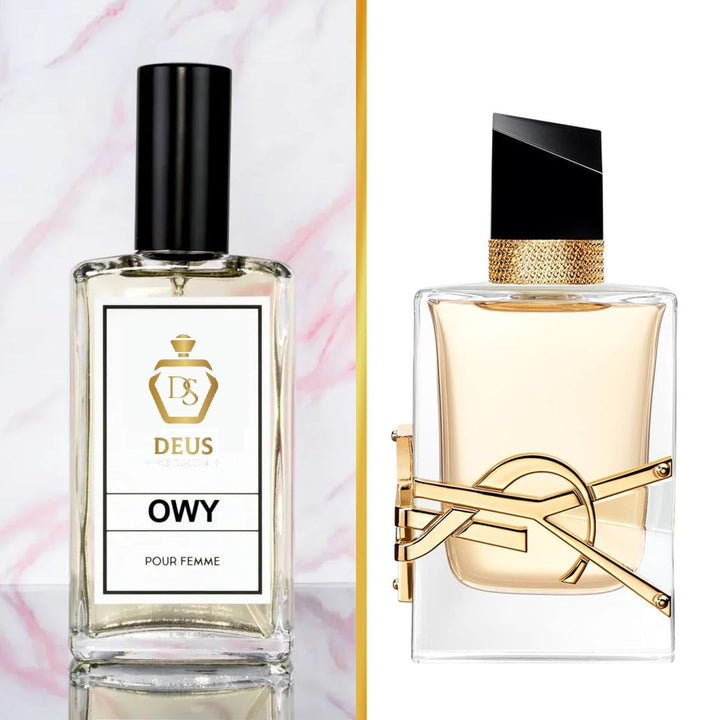 OWY - Recuerda a Opium Woman de YSL