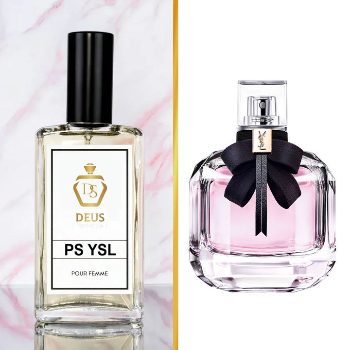 PSYL - Recuerda a Paris YSL